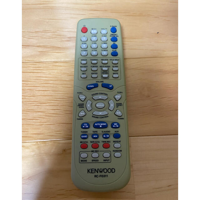 KENWOOD - JVCケンウッド システムコンポ SV-3MD 2006年製の通販 by