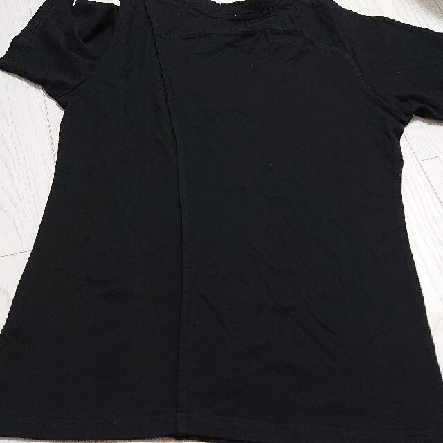 1piu1uguale3(ウノピゥウノウグァーレトレ)の1PIU1UGUALE3 ウノピュウ メンズ Tシャツ DIEM コラボ メンズのトップス(Tシャツ/カットソー(半袖/袖なし))の商品写真