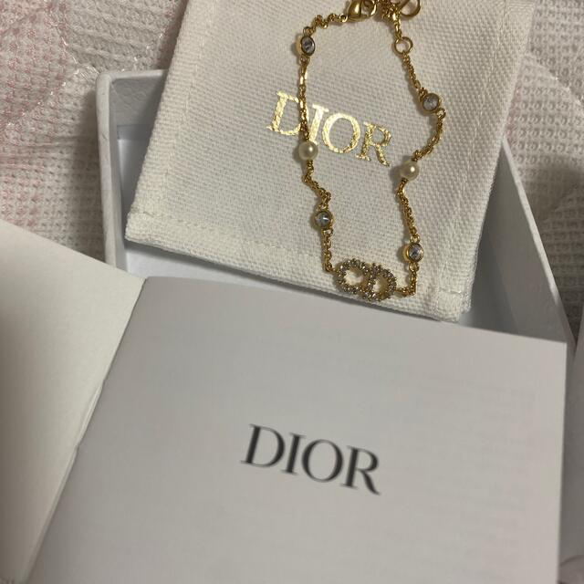 Christian Dior - Dior ブレスレットの通販 by shop｜クリスチャンディオールならラクマ 超歓迎即納