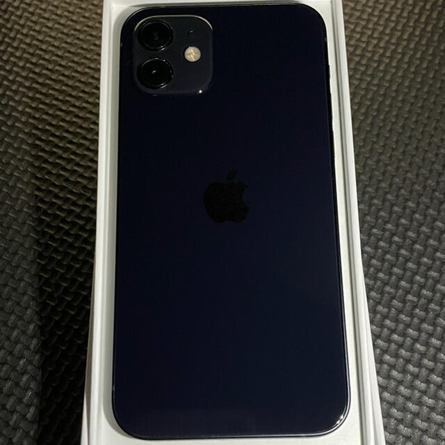 iPhone12 128GB ブラック　SIMフリー