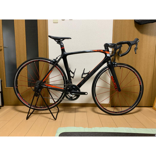 超歓迎 LOOK - Yoshi LOOK 695light Mサイズ 付属品付き 自転車本体