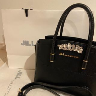 ジルバイジルスチュアート(JILL by JILLSTUART)のジル　バック9月中限定7000円(ショルダーバッグ)