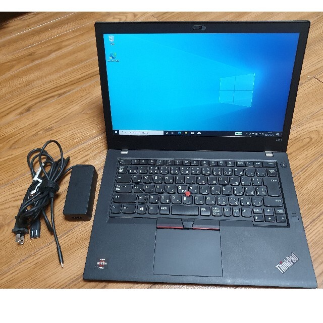 Lenovo Thinkpad A485 RAM16GB ROM128+500スマホ/家電/カメラ