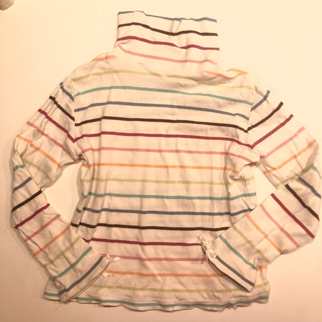 GYMBOREE(ジンボリー)のジンボリー 長袖シャツ キッズ/ベビー/マタニティのキッズ服女の子用(90cm~)(Tシャツ/カットソー)の商品写真