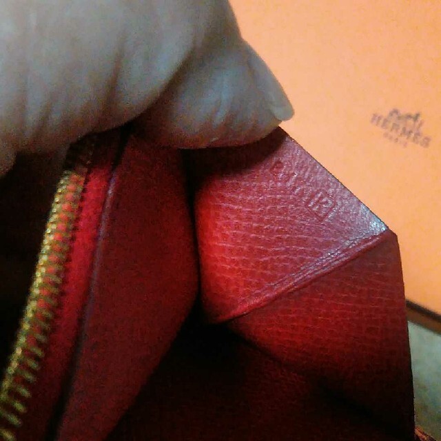 Hermes(エルメス)の【美品】HERMESベアンスフレ メンズのファッション小物(長財布)の商品写真