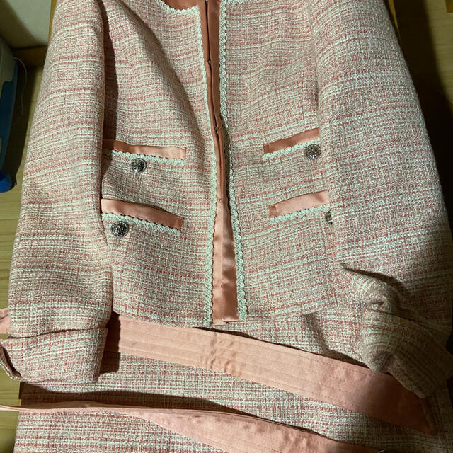 EMMAJAMES(エマジェイム)のエマジェイムズのスーツ レディースのフォーマル/ドレス(スーツ)の商品写真