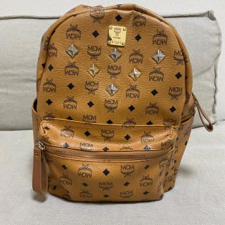 エムシーエム(MCM)のMCM リュック(バッグパック/リュック)