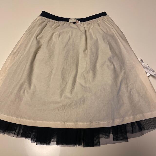 ZARA KIDS(ザラキッズ)のZARA ザラ　スカート　女の子　140cm キッズ/ベビー/マタニティのキッズ服女の子用(90cm~)(スカート)の商品写真