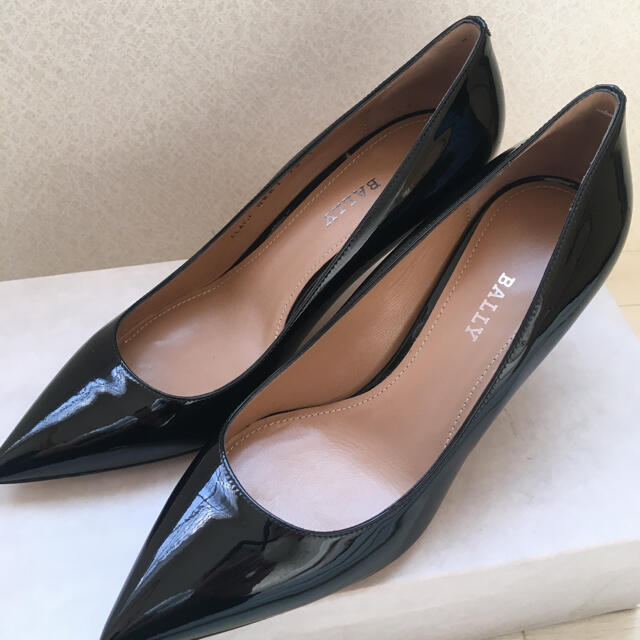 新品 バリー パンプス 38 coren-ap.gov.br