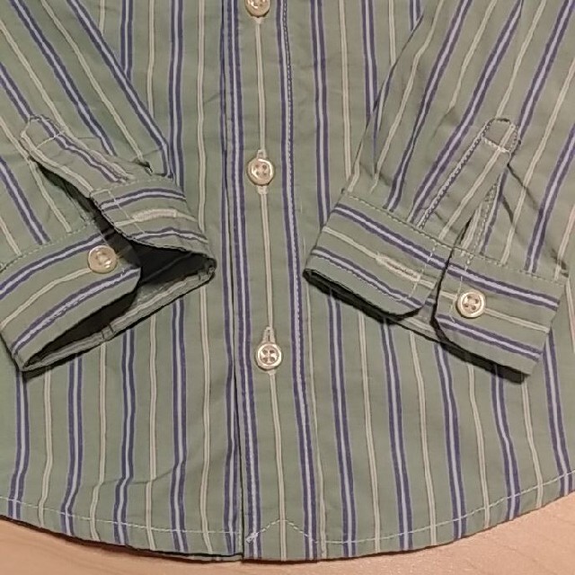 POLO RALPH LAUREN(ポロラルフローレン)のPolo Ralph Louren ベビー シャツ 70㎝ キッズ/ベビー/マタニティのベビー服(~85cm)(シャツ/カットソー)の商品写真