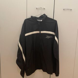 リーボック(Reebok)のReebok シャカシャカ　ウィンドブレーカー　古着(ナイロンジャケット)