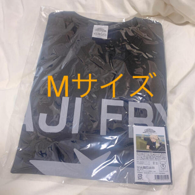 爆豪勝己 アジフライTシャツ Mサイズ 僕のヒーローアカデミア