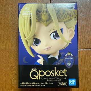 バンプレスト(BANPRESTO)のQposket ツイステ　ヴィル　フィギュア　vol.6(アニメ/ゲーム)