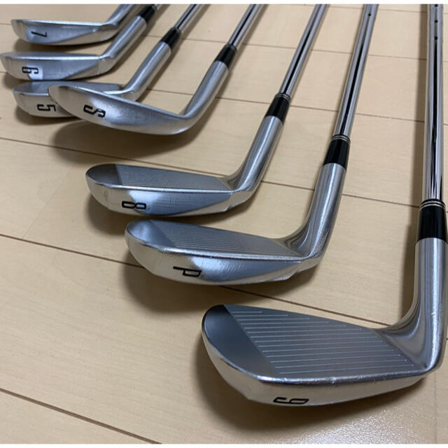 SRIXON アイアンセット ゴルフ