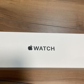 アップルウォッチ(Apple Watch)のApple Watch SE 44mm (腕時計(デジタル))