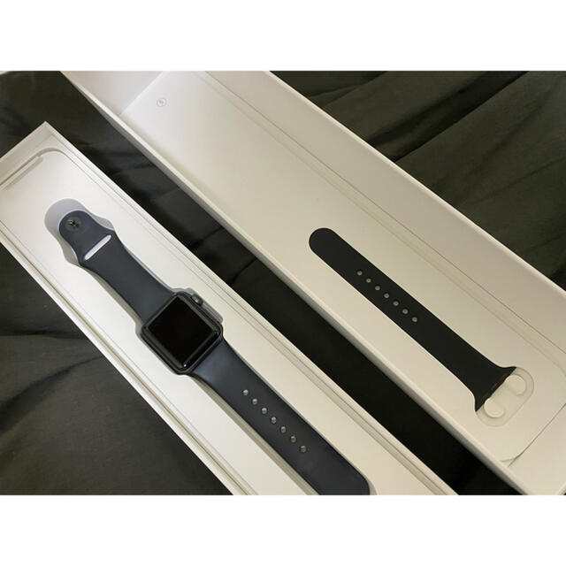 Apple Watch Series 3 GPSモデル 38mm