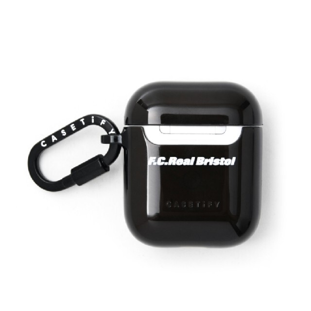 F.C.R.B.(エフシーアールビー)のF.C.Real Bristol CASETiFY EMBLEM AirPods メンズのファッション小物(その他)の商品写真