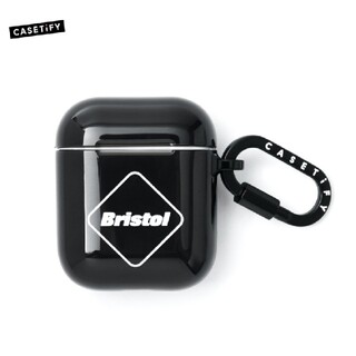 エフシーアールビー(F.C.R.B.)のF.C.Real Bristol CASETiFY EMBLEM AirPods(その他)