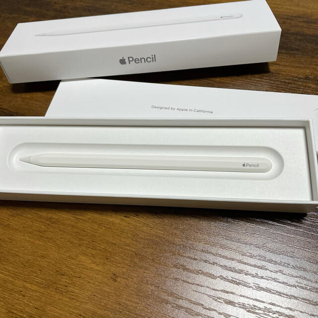 宅配通配送 Apple （第2世代）未使用品 Pencil タブレット