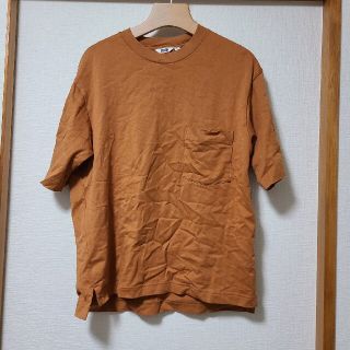 ユニクロ(UNIQLO)のユニクロユー　オーバーサイズクルーネックTシャツ (Tシャツ/カットソー(半袖/袖なし))