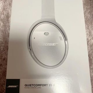 ボーズ(BOSE)のBOSE ヘッドフォン(ヘッドフォン/イヤフォン)