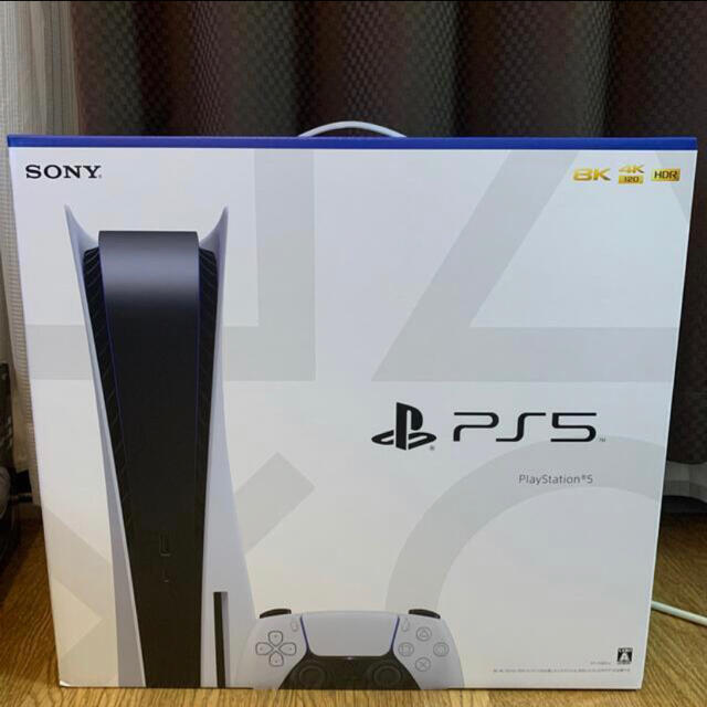 PS5 本体 PlayStation5 CFI-1100A01 通常版　新型