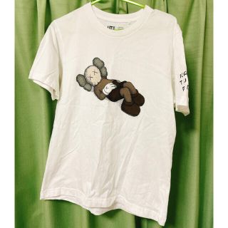 ユニクロ(UNIQLO)のUNIQLO ユニクロ UT カウズ kaws Tokyo First (Tシャツ/カットソー(半袖/袖なし))