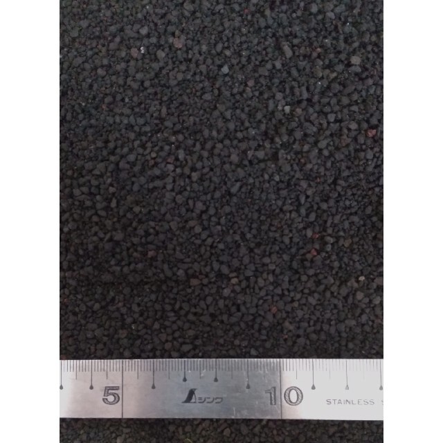 富士砂 細目(2mm以下) 900g ハンドメイドのフラワー/ガーデン(その他)の商品写真