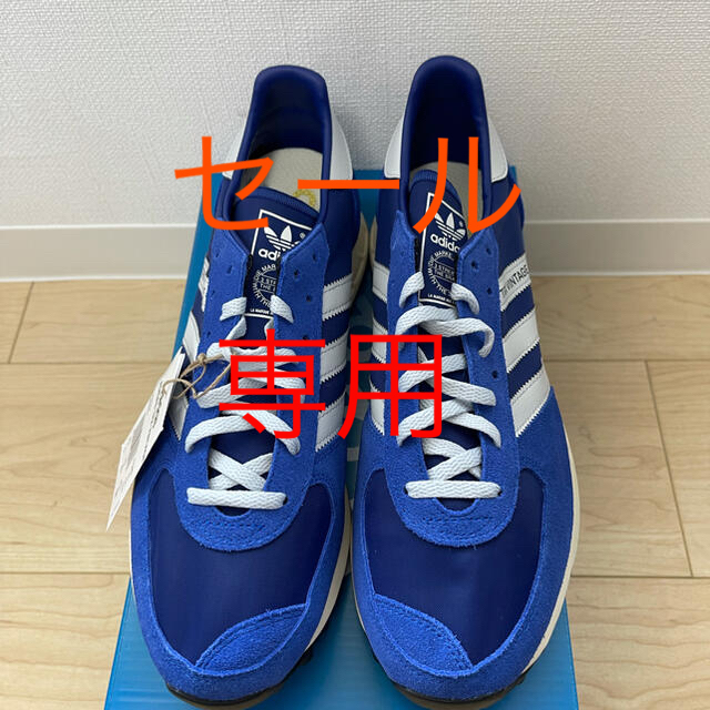 adidas trx vintage ブルー