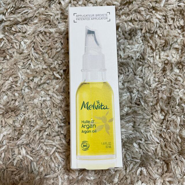 Melvita(メルヴィータ)のメルヴィータ ビオオイル アルガンオイル コスメ/美容のスキンケア/基礎化粧品(美容液)の商品写真