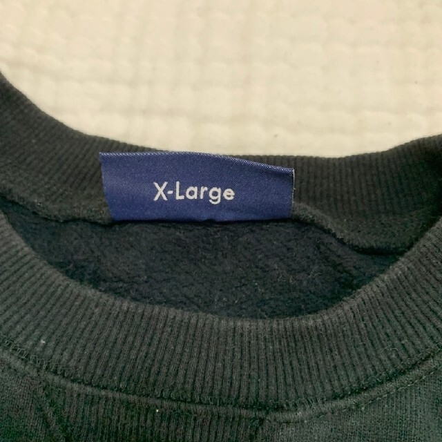 XLARGE(エクストララージ)のスウェット メンズのトップス(スウェット)の商品写真