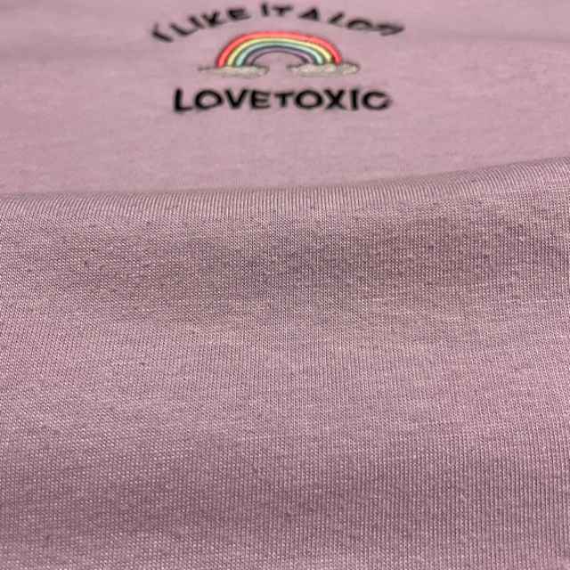 lovetoxic(ラブトキシック)のLovetoxic Tシャツ　女の子　Lサイズ　160cm キッズ/ベビー/マタニティのキッズ服女の子用(90cm~)(Tシャツ/カットソー)の商品写真