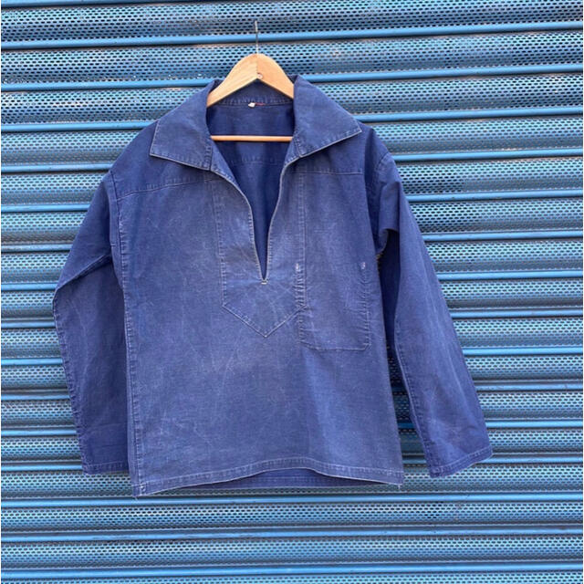 SALE ヴィンテージ フィッシャーマン スモックの通販 by t&c antique's
