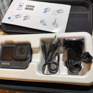 ゴープロ(GoPro)のgopro hero9(ビデオカメラ)