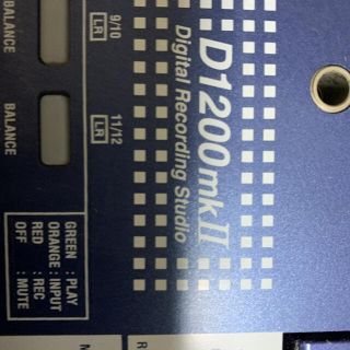 コルグ(KORG)のコルグ　MTR    CDにやけるMTR  (MTR)