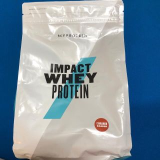 マイプロテイン(MYPROTEIN)のプロテイン シナモンデニッシュ味(1 kg)(プロテイン)