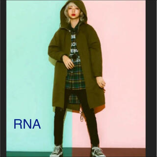 アールエヌエー(RNA)のRNA ライナー付きモッズコート(モッズコート)