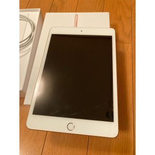 Apple - iPad mini 第5世代 64GB ゴールド Apple Pencil付きの通販 by