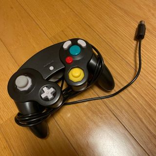 ニンテンドーゲームキューブ(ニンテンドーゲームキューブ)のGCコン ゲームキューブコントローラー(家庭用ゲーム機本体)