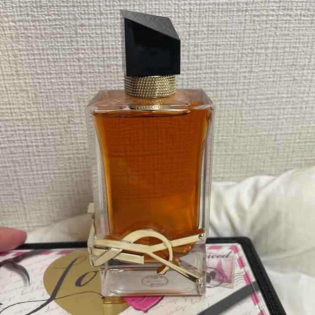 新品 イヴ サンローラン YSL リブレ アンタンス 90ml EDP SP