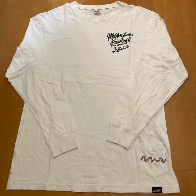 WANIMA(ワニマ)のLEFLAHロングTシャツ メンズのトップス(Tシャツ/カットソー(七分/長袖))の商品写真