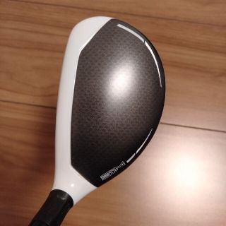 テーラーメイド(TaylorMade)のSIM MAX　レスキュー　ユーティリティ(クラブ)