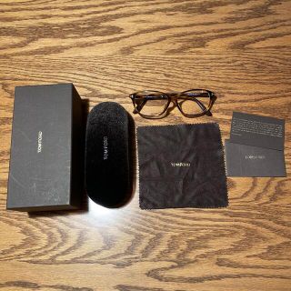 トムフォード(TOM FORD)のトムフォード　メガネ(サングラス/メガネ)