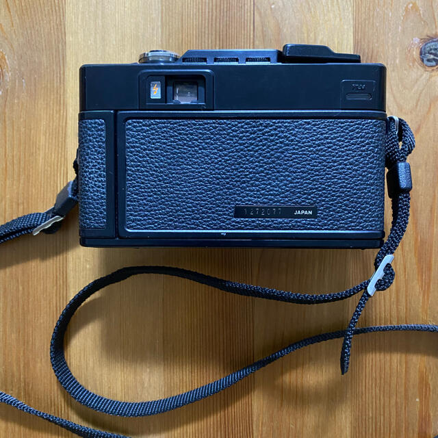 KONICA MINOLTA(コニカミノルタ)の【中古】MINOLTA HI-MATIC AF-D/フィルムカメラ/ジャンク品 スマホ/家電/カメラのカメラ(フィルムカメラ)の商品写真