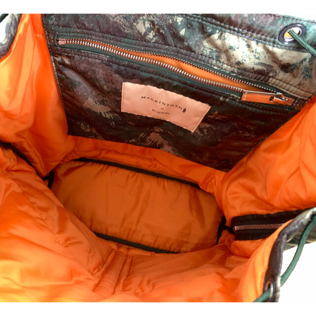 MACKINTOSH PORTER マッキントッシュ ポーター リュック セール 24日まで☆新品 未開封 ジャーナルスタンダード 3WAY 大人リュック