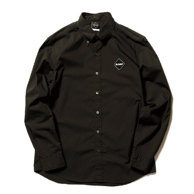 20AW F.C.R.B COOLMAX EMBLEM B.D SHIRT LS | www.innoveering.net