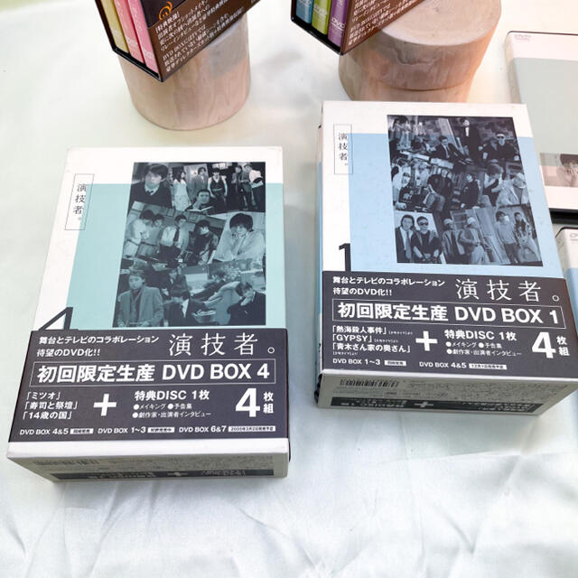 作品展嵐　ARASHI / DVD Blu-ray ドラマ 各種セット ⑸　バラ売り可