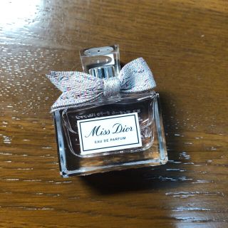 ディオール(Dior)のDior ミスディオール オードゥパルファン 5ml(香水(女性用))