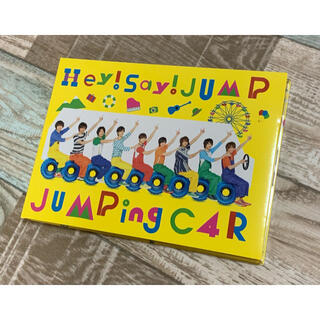 ヘイセイジャンプ(Hey! Say! JUMP)のJUMPing CAR 初回限定盤①(アイドル)