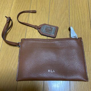 ラルフローレン(Ralph Lauren)のラルフローレン　インナーバッグ(ハンドバッグ)